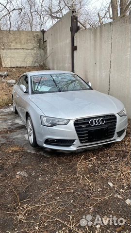 Кузов по частям Audi A5