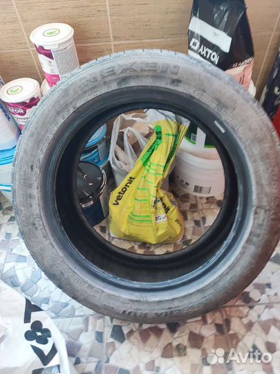 Nexen N'Fera RU1 SUV 225/50 R17 98W