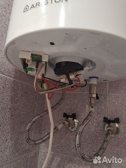 Ремонт водонагревателей. Выезд во все районы