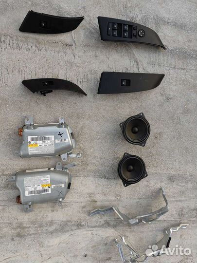 Кнопки стеклоподъёмника