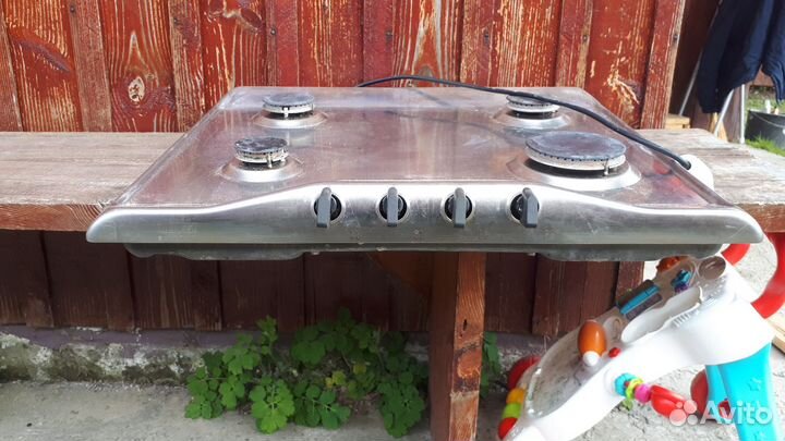 Газовый духовой шкаф бу