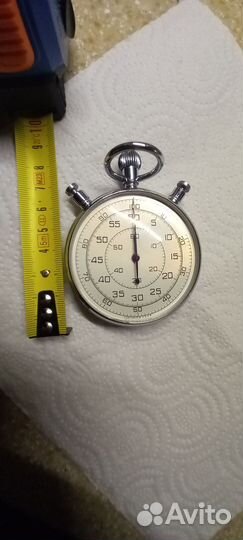 Секундомер СССР