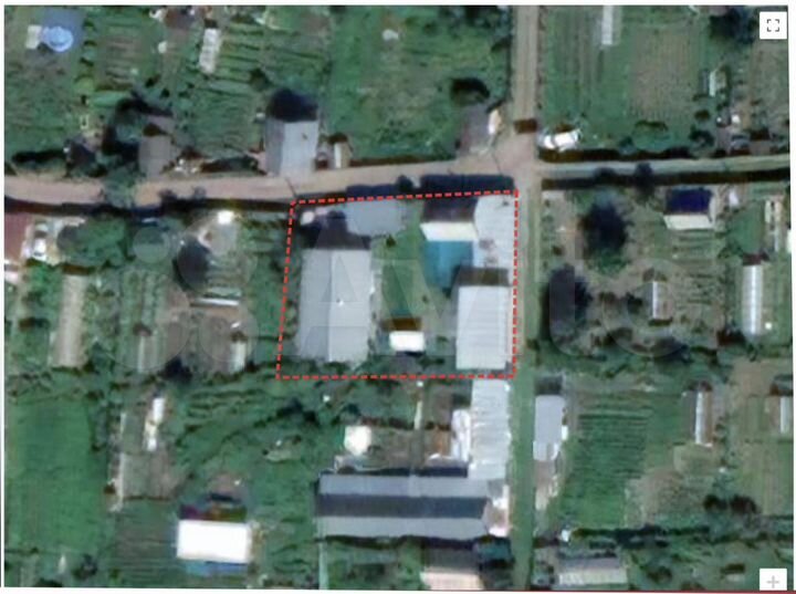 Дача 320 м² на участке 3 сот.