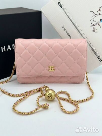 Клатч женский Chanel (есть цвета)