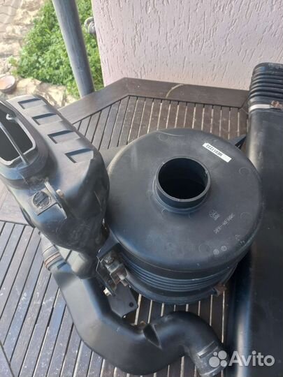 Корпус воздушного Мицубиси Фусо Кантер Е3