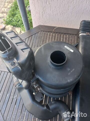 Корпус воздушного Мицубиси Фусо Кантер Е3