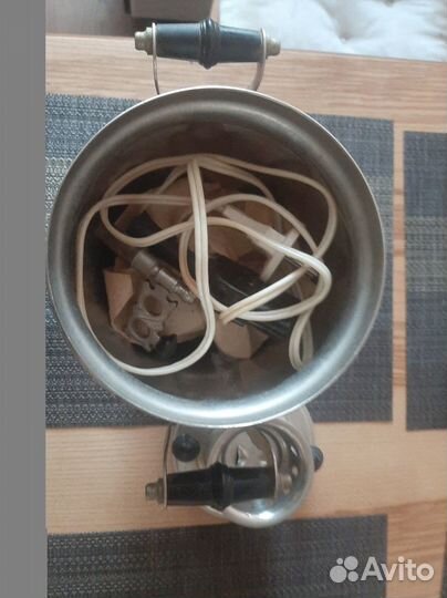 Самовар электрический СССР новый