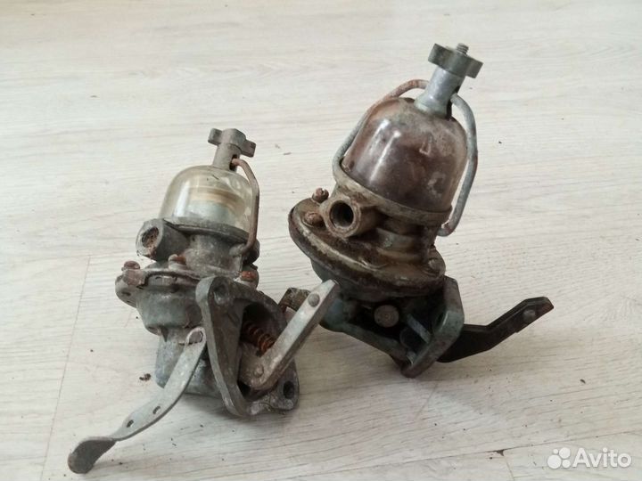 Бензонасосы