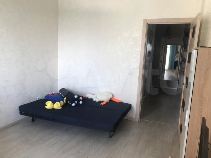 3-к. квартира, 66,2 м², 8/25 эт.