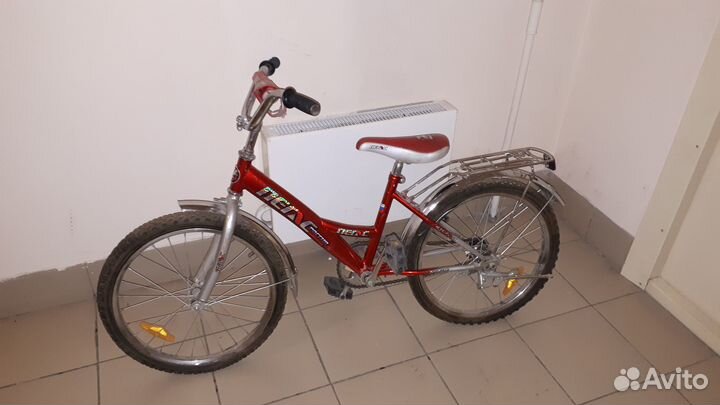 Велосипед бу
