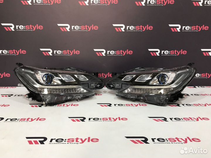 Фары Toyota Mark X 130 2м 2012-2019 U1265