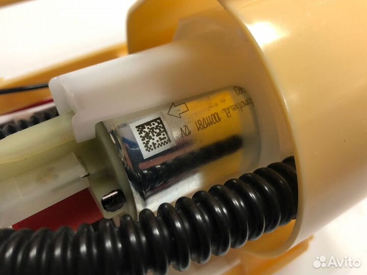 Насос топливный (без датчика уровня) (707795010)