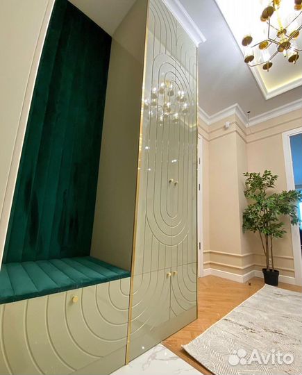 Шкаф на заказ. Стильные решения