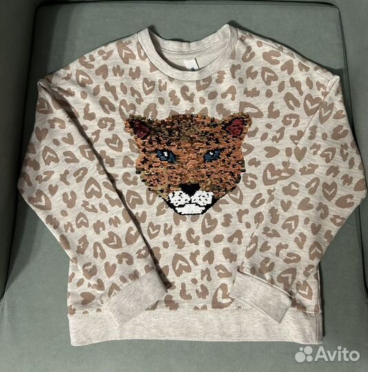 Кофта для девочки 122 128