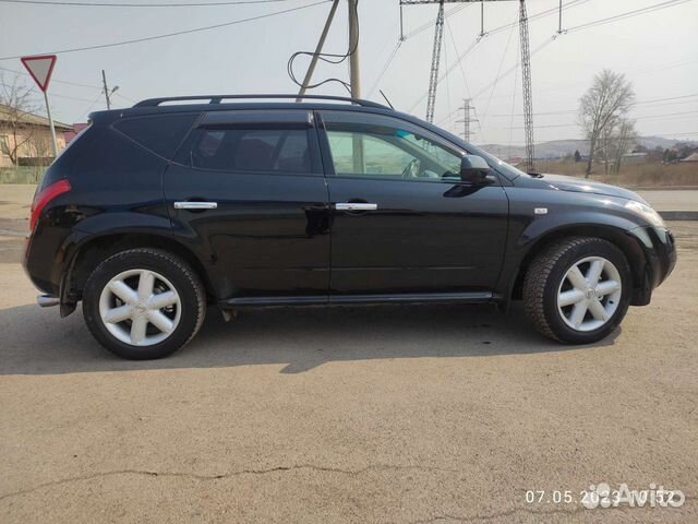 Nissan Murano 3.5 CVT, 2006, 230 000 км