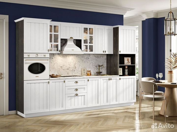 Кухня напрямую с фабрики