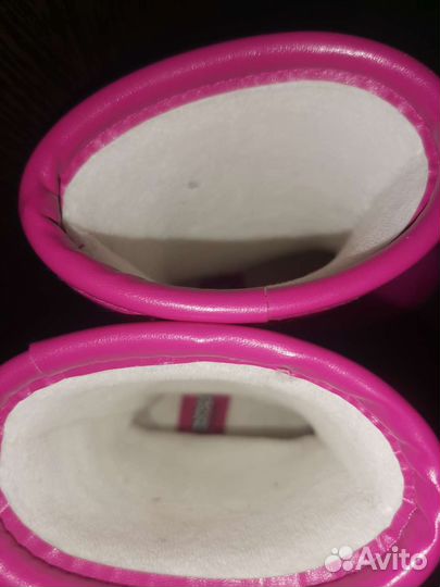 Резиновые сапоги 23