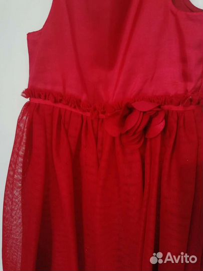 Платье на девочку