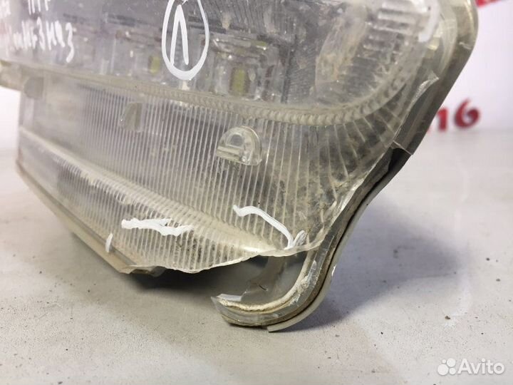 Дневной ходовой огонь правый Toyota Highlander 3