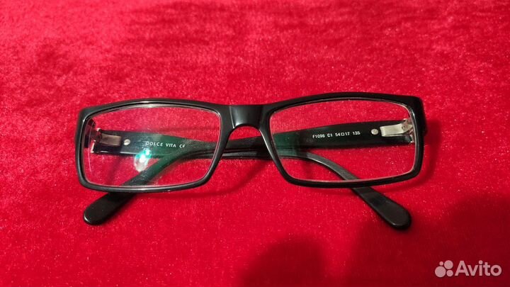 Очки+футляр