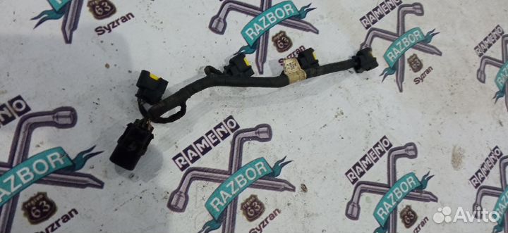 Коса (жгут) проводов катушек Hyundai Elantra