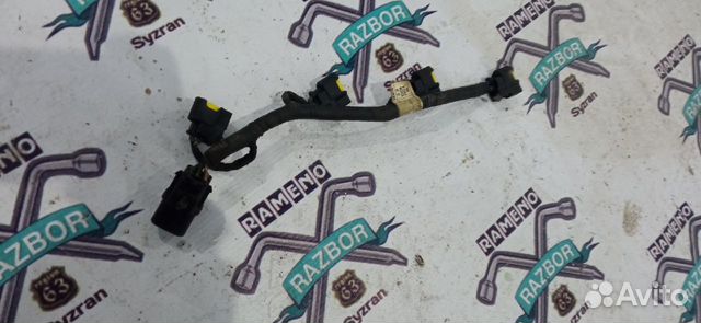 Коса (жгут) проводов катушек Hyundai Elantra