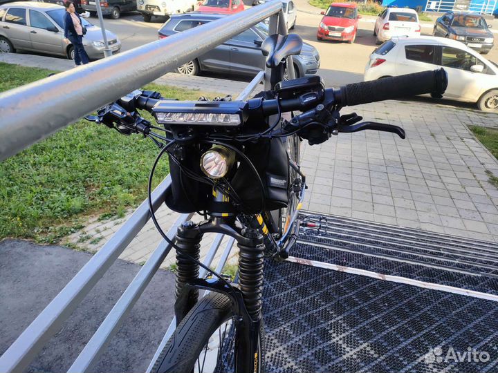 Электровелосипед