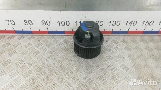 Моторчик печки ford focus 2 (EBR17KK01)