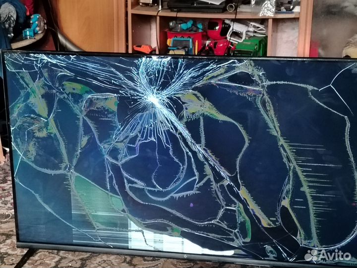 Телевизор SMART tv