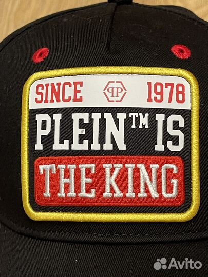 Philipp plein бейсболка оригинал