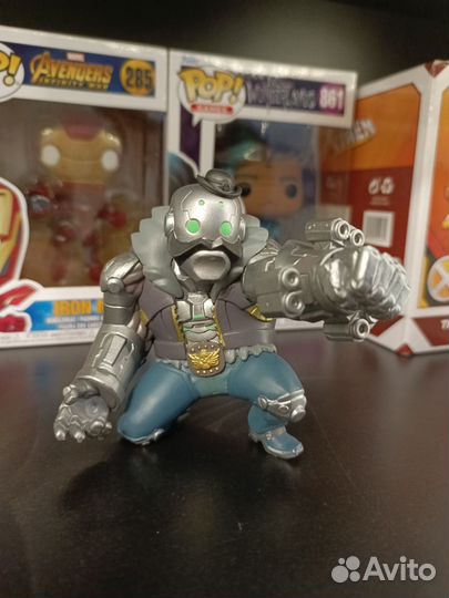 Фигурка overwatch