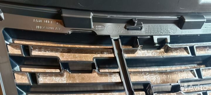 Range rover 5 L460 решетка радиатора оригинал