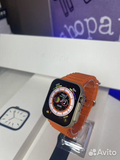 Smart Часы apple watch ultra 49mm