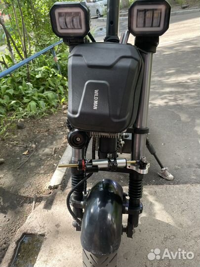 Самокат speed savage s11