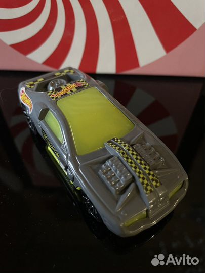 Hot wheels с подсветкой