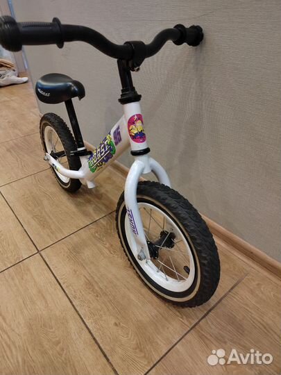 Беговел horst