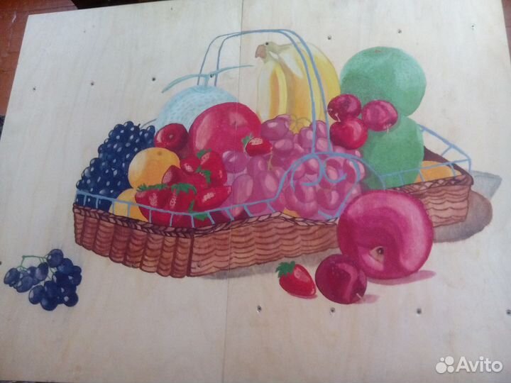 Продам журнальный/гостевой столик авторский