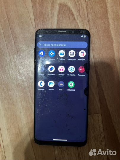 Samsung Galaxy S9 Plus, 6/64 ГБ