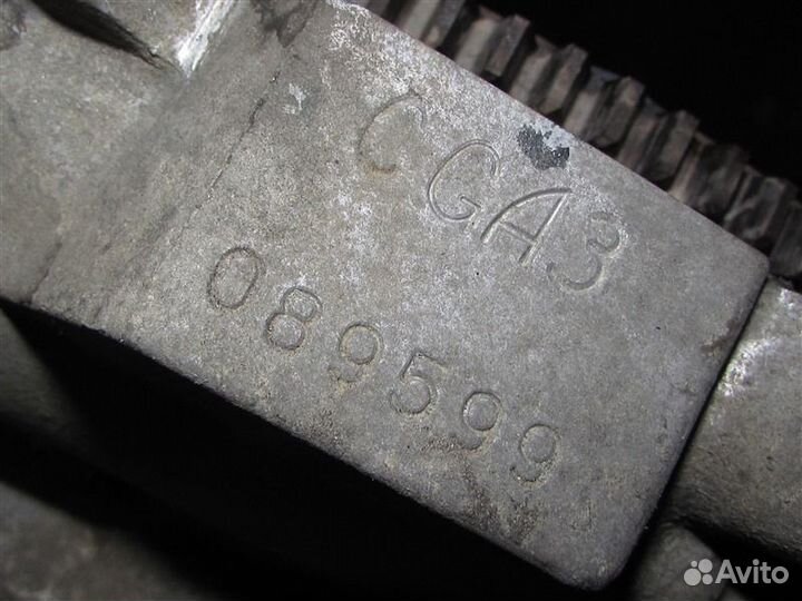 Двигатель Nissan Cube Z10 CGA3 DE