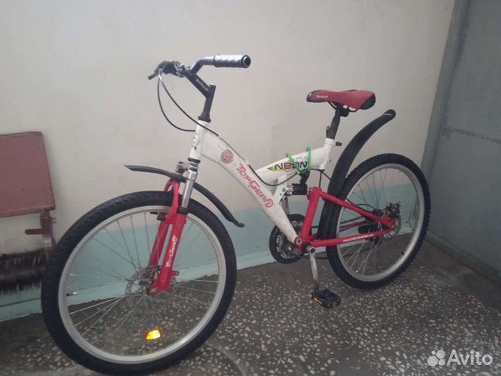 Велосипед мтб 24