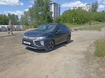 Mitsubishi Eclipse Cross 1.5 CVT, 2018, 120 000 км, с пробегом, цена 1 650 000 руб.