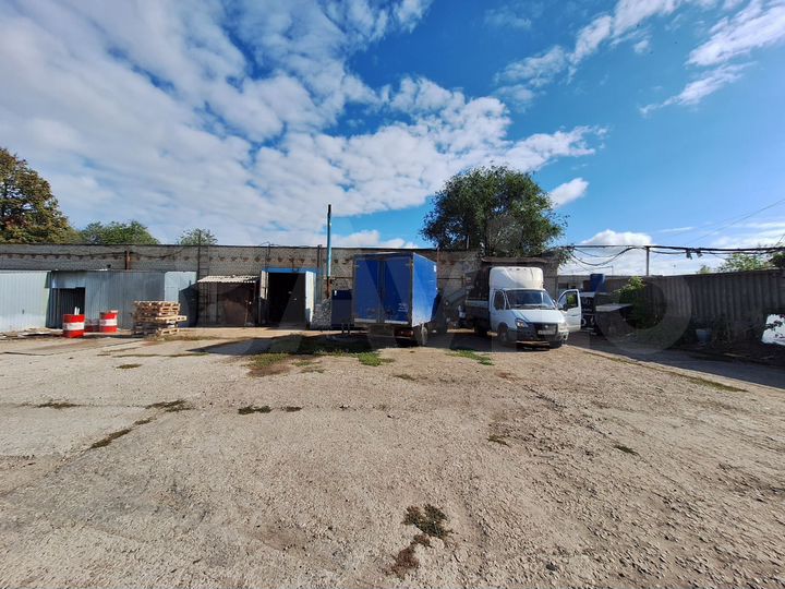 Производство, 7783 м²