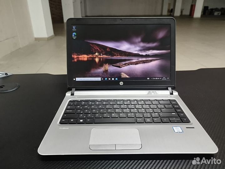 Ноутбук HP ProBook 430 G3 i5-6200u
