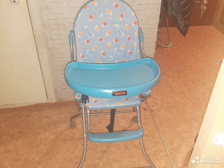 Стульчик для кормления