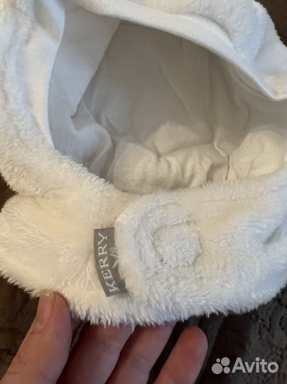 Шапка шлем kerry, новая