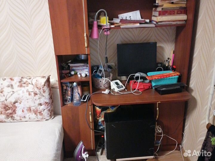 Уголок школьника