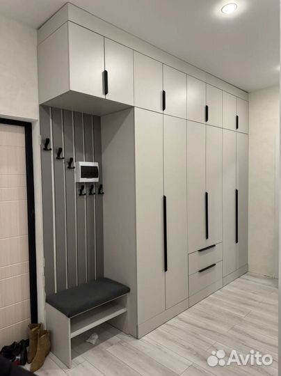 Стильная прихожая на заказ