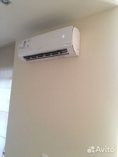 Заправка обслуживание сервис установка кондиционер