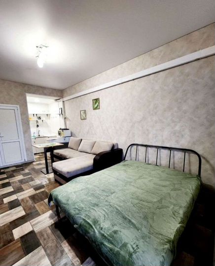 Апартаменты-студия, 23 м², 1/5 эт.