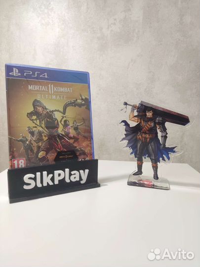 Mortal Kombat 11 Ultimate PS4/PS5